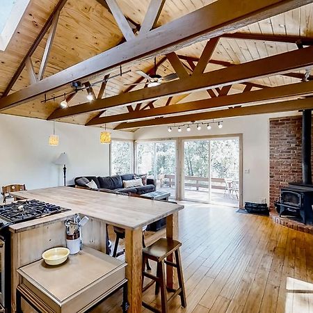 Cascadel Hideaway North Fork Exterior foto