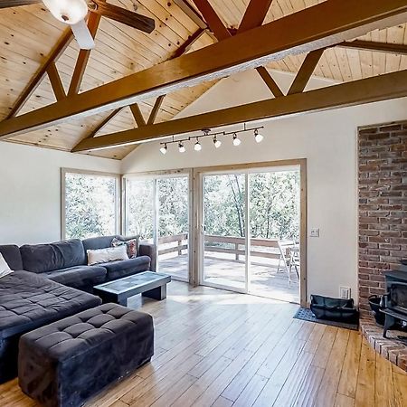 Cascadel Hideaway North Fork Exterior foto