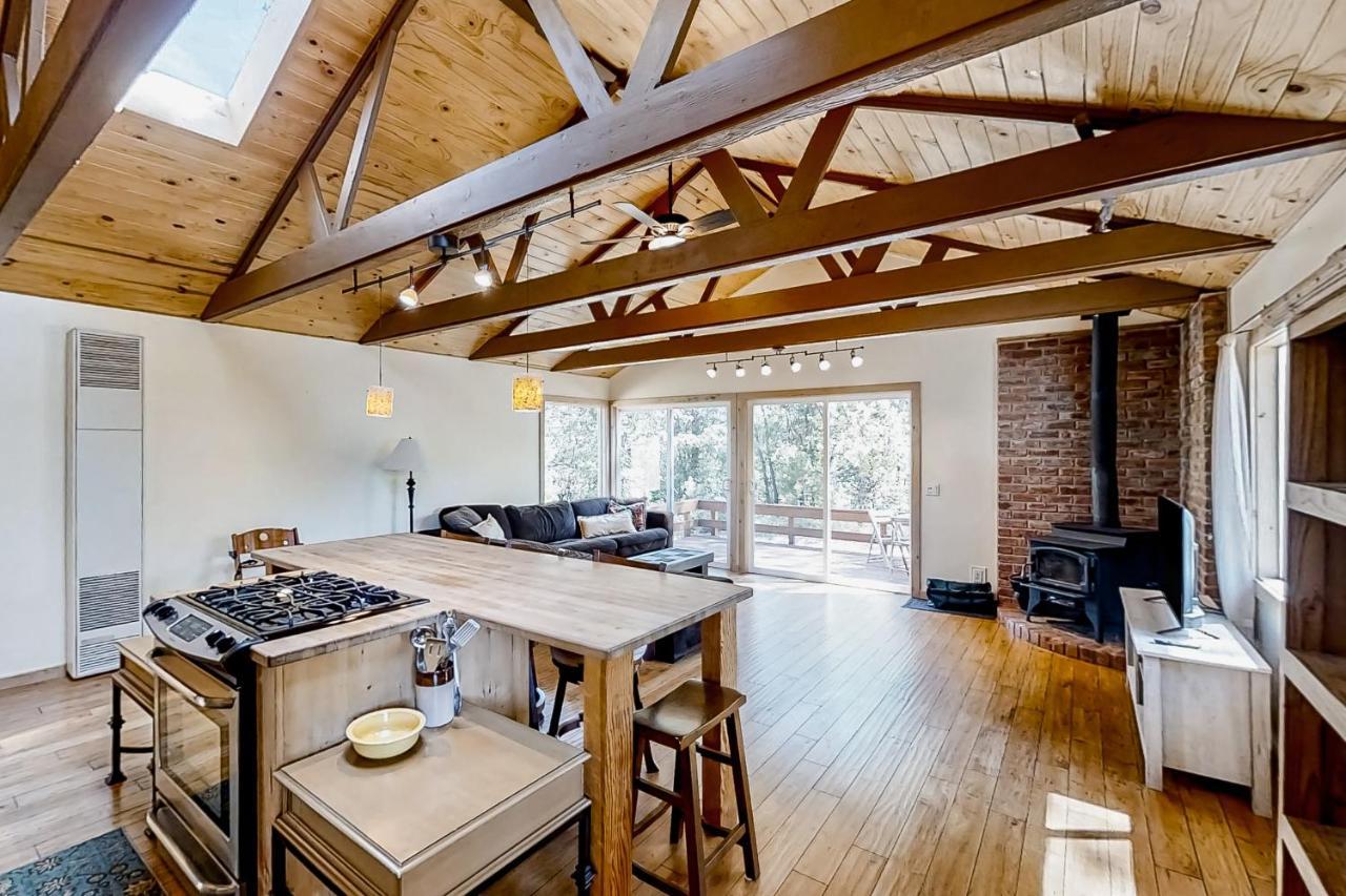 Cascadel Hideaway North Fork Exterior foto