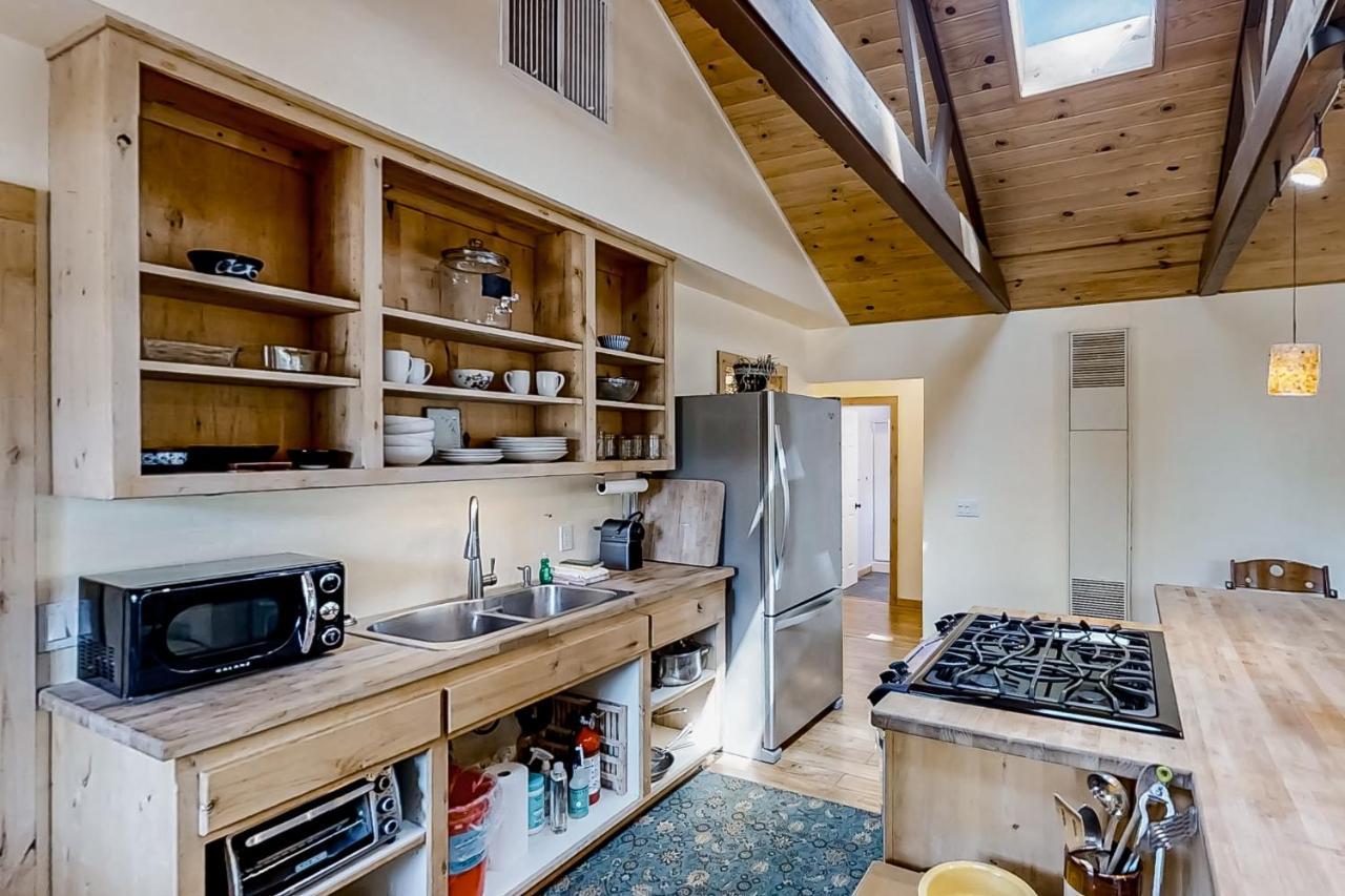 Cascadel Hideaway North Fork Exterior foto