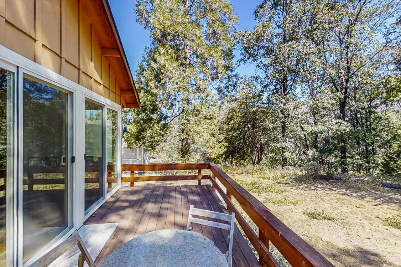 Cascadel Hideaway North Fork Exterior foto